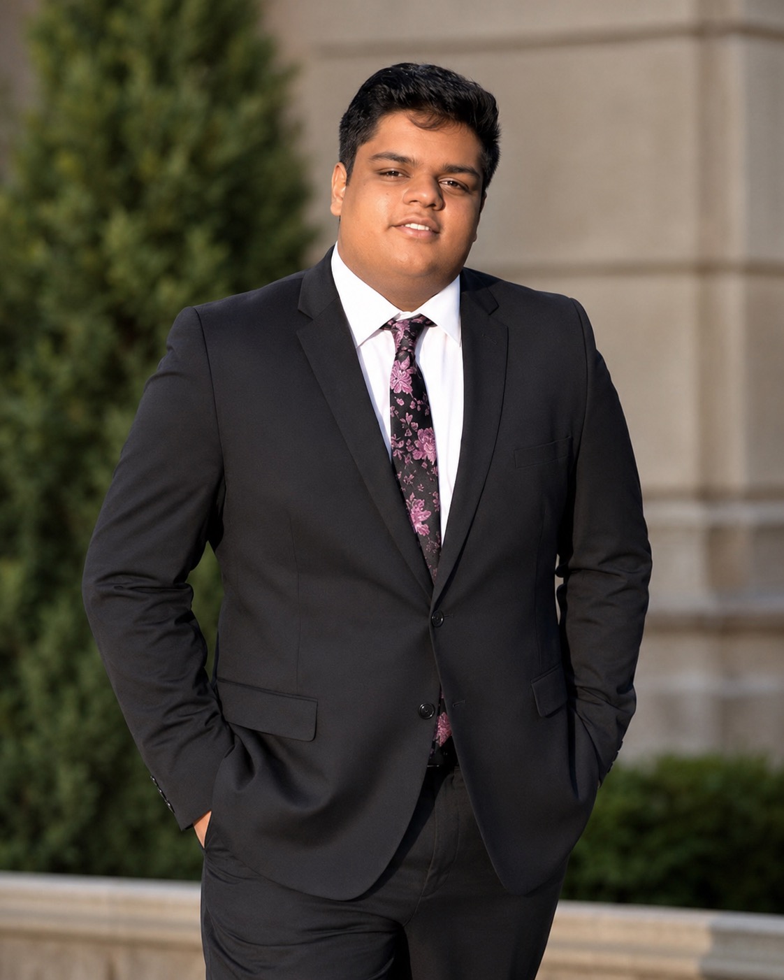 Palash Gupta, founder of TrialRoots